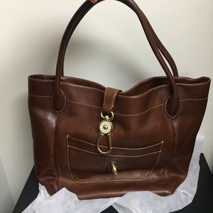 Dooney & Bourke Florentine Leighton Tote